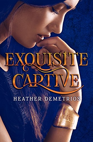 cover image Exquisite Captive