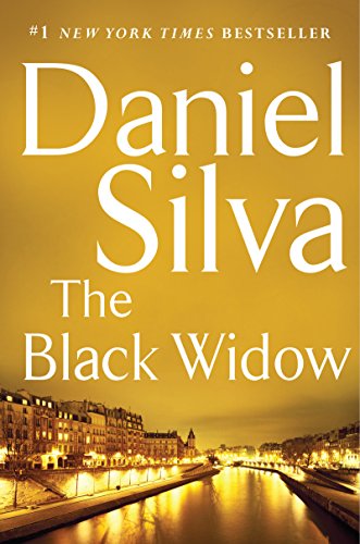 cover image The Black Widow