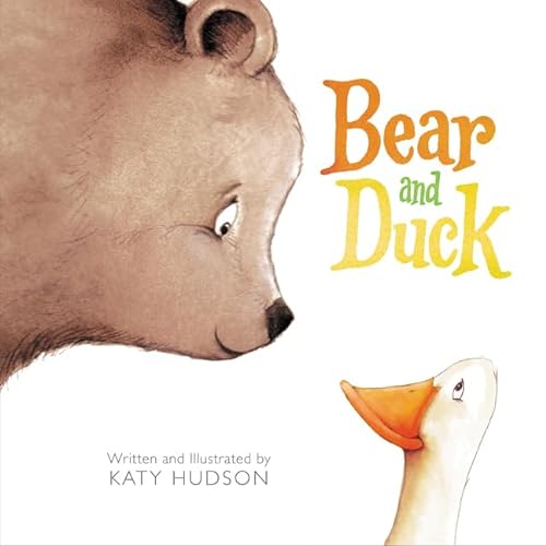 cover image Bear and Duck