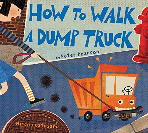 cover image How to Walk a Dump Truck