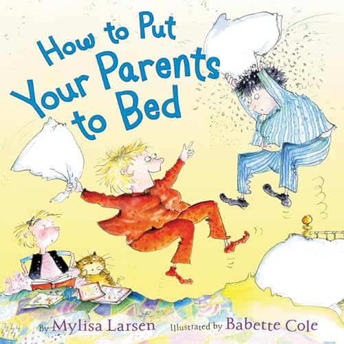 cover image How to Put Your Parents to Bed