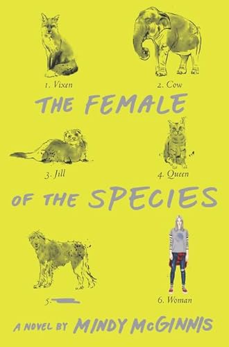 cover image The Female of the Species