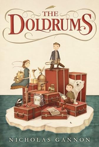 cover image The Doldrums