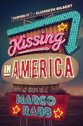 cover image Kissing in America