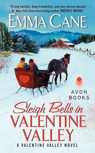 cover image Sleigh Bells in Valentine Valley