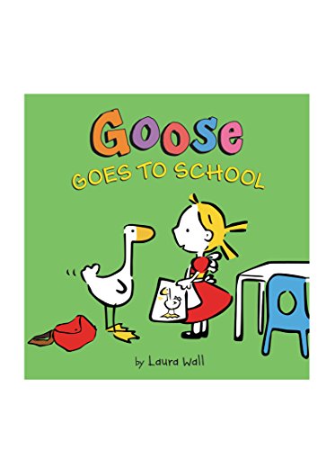 cover image Goose Goes to School