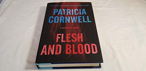cover image Flesh and Blood