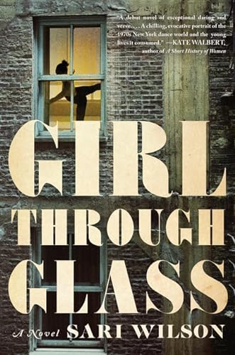 cover image Girl Through Glass