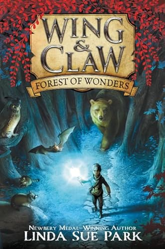 cover image Forest of Wonders