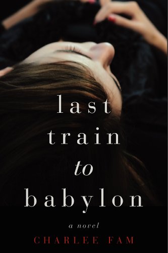 cover image Last Train to Babylon