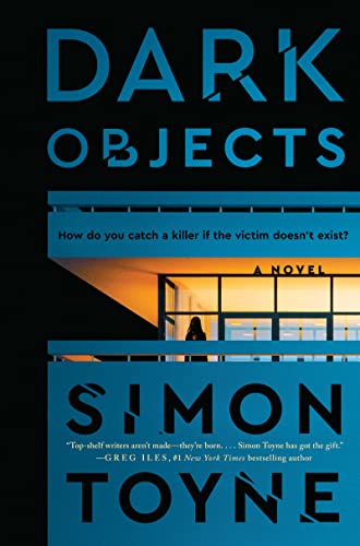 cover image Dark Objects
