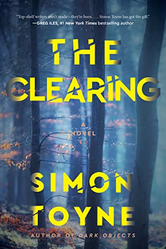 cover image The Clearing