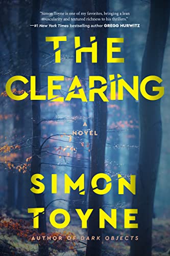 cover image The Clearing