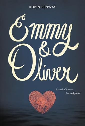 cover image Emmy & Oliver