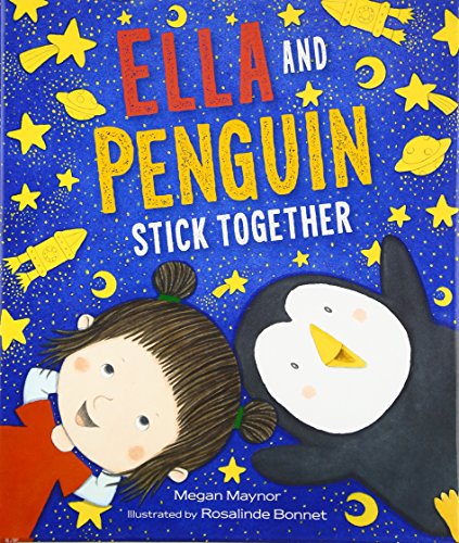 cover image Ella and Penguin Stick Together