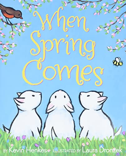 cover image When Spring Comes