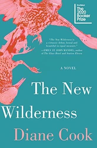 cover image The New Wilderness