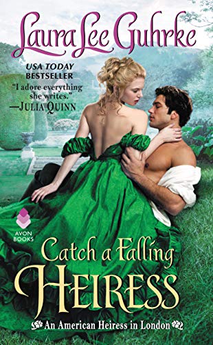 cover image Catch a Falling Heiress