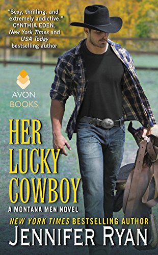 cover image Her Lucky Cowboy