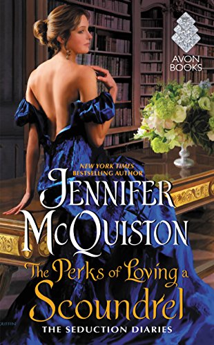 cover image The Perks of Loving a Scoundrel