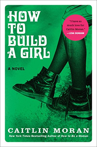 cover image How to Build a Girl