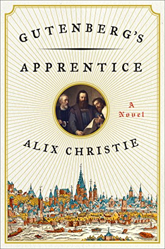 cover image Gutenberg’s Apprentice