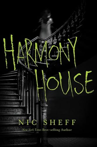 cover image Harmony House
