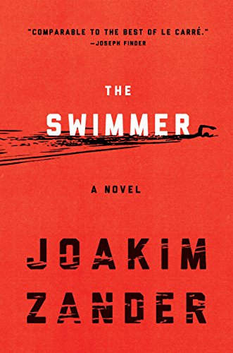 cover image The Swimmer