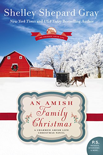 cover image An Amish Family Christmas