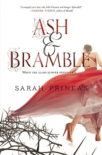 cover image Ash & Bramble
