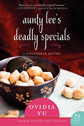 cover image Aunty Lee’s Deadly Specials