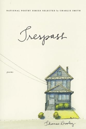 cover image Trespass