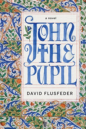 cover image John the Pupil