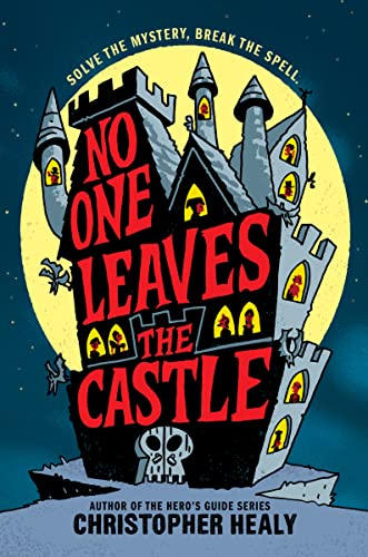 cover image No One Leaves the Castle