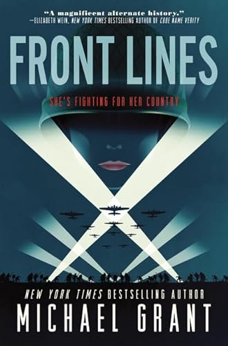 cover image Front Lines