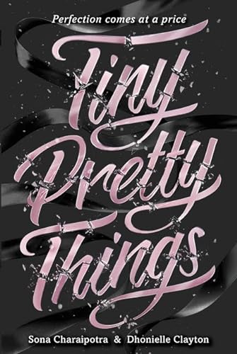 cover image Tiny Pretty Things