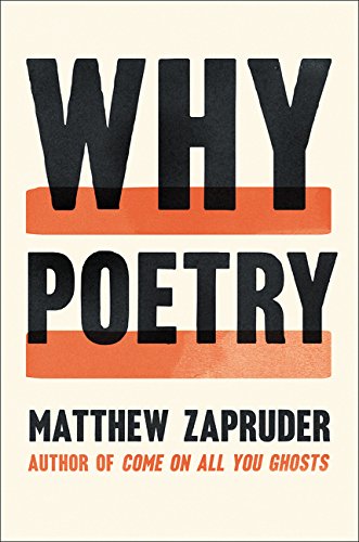 cover image Why Poetry
