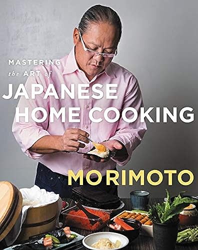 cover image Mastering the Art of Japanese Home Cooking