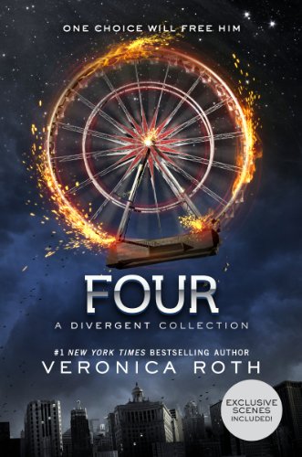 cover image Four: A Divergent Collection