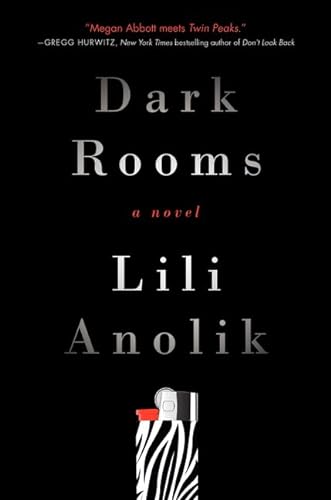 cover image Dark Rooms