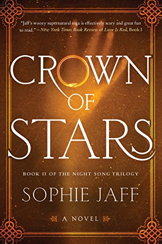cover image Crown of Stars: The Night Song Trilogy, Book 2