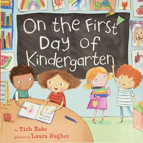 cover image On the First Day of Kindergarten