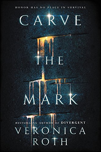 cover image Carve the Mark