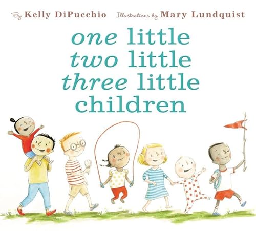 cover image One Little, Two Little, Three Little Children