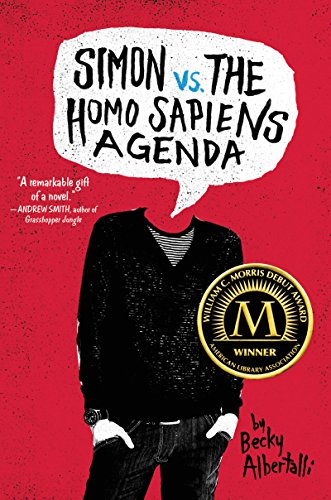 cover image Simon vs. the Homo Sapiens Agenda