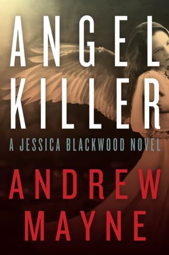 cover image Angel Killer: A Jessica Blackwood Novel