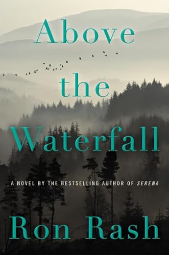 cover image Above the Waterfall