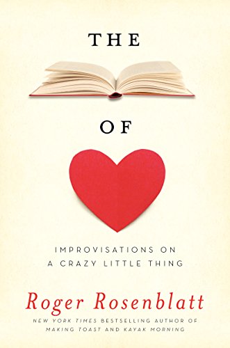 cover image The Book of Love: Improvisations on a Crazy Little Thing 