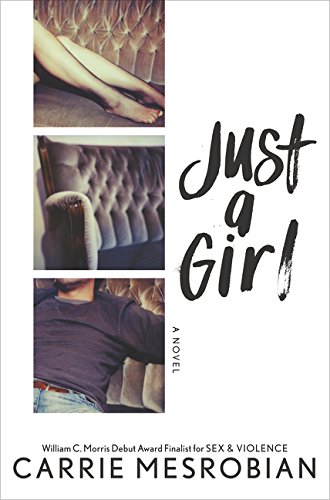 cover image Just a Girl