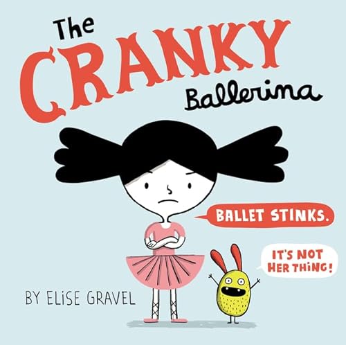 cover image The Cranky Ballerina